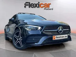 Negro Usado 2023 Mercedes CLA250e Berlina | 34.890 € (Super precio)