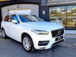 Blanco Usado 2017 Volvo XC90 Inscription SUV | 18.900 € (Precio justo)
