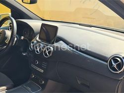Blanco Usado 2017 Mercedes B200 AMG line Monovolumen | 17.600 € (Precio justo)