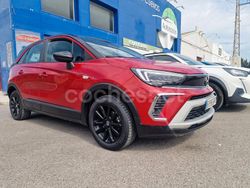 Granate Usado 2021 Opel Crossland GS Line SUV | 14.500 € (Precio justo)