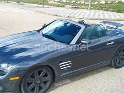 Gris / plata Usado 2004 Chrysler Crossfire Descapotable | 8250 €