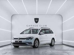 Blanco Usado 2019 VW Golf VII Edition Utilitario | 11.399 € (Super precio)
