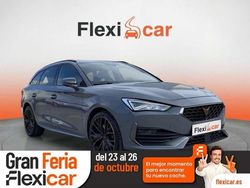 Gris Usado 2021 Cupra Leon Utilitario | 22.990 € (Precio justo)