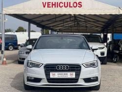 Blanco Usado 2015 Audi A3 Cabriolet Ambition Descapotable | 20.490 € (Caro)