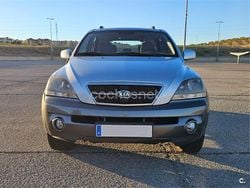 Gris / plata Usado 2007 Kia Sorento EX SUV | 8700 € (Un poco caro)