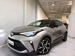 Gris Usado 2021 Toyota C-HR SUV | 23.890 € (Precio justo)