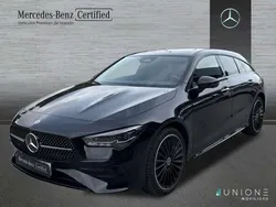 Usado 2024 Mercedes CLA250e Shooting Brake Familiar | 43.000 €