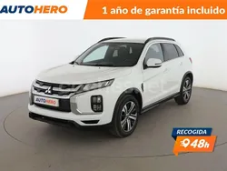 Blanco Usado 2020 Mitsubishi ASX Motion SUV | 19.699 € (Precio justo)