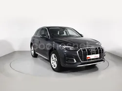 Gris / plata Usado 2024 Audi Q5 Advanced Plus SUV | 56.900 €