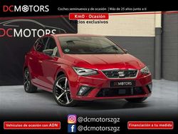 Burdeos Usado 2021 Seat Ibiza FR Utilitario | 15.900 € (Precio justo)