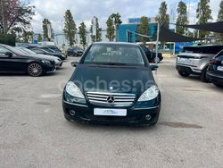 Verde Usado 2006 Mercedes A200 Elegance Monovolumen | 4900 € (Precio justo)