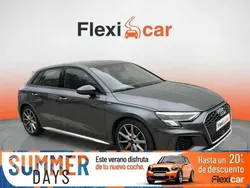 Gris Usado 2020 Audi A3 Sportback S-Line Utilitario | 21.490 € (Precio justo)