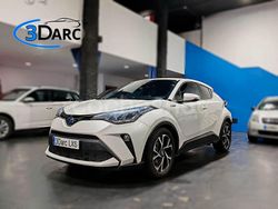 Blanco Usado 2022 Toyota C-HR Advance SUV | 23.500 € (Precio justo)