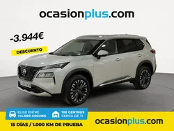 Gris / plata Nuevo 2025 Nissan X-Trail Tekna SUV | 43.390 € (Precio justo)