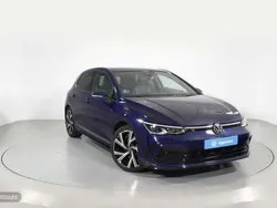 Azul Usado 2021 VW Golf VIII R-line Berlina | 25.700 € (Caro)