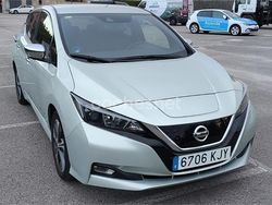Eléctrico Usado 2018 Nissan Leaf N-Connecta Utilitario | 10.990 € (Precio justo)