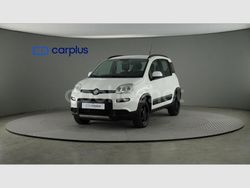 Blanco gelato (pastel) Usado 2019 Fiat Panda 4x4 Utilitario | 12.990 € (Precio justo)