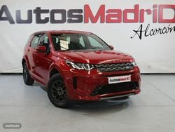 Rojo Usado 2020 Land Rover Discovery 5 R-Dynamic SUV | 24.990 € (Super precio)
