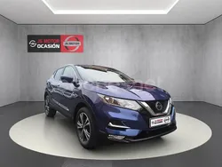 Azul Usado 2020 Nissan Qashqai N-Connecta SUV | 17.490 € (Precio justo)