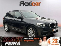 Negro Usado 2019 BMW X3 SUV | 25.990 € (Buen precio)