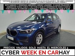 Azul Usado 2020 BMW X1 SUV | 20.990 € (Buen precio)