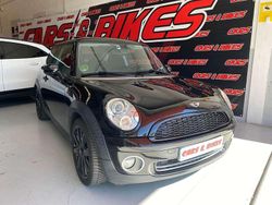 Negro Usado 2010 Mini ONE Utilitario | 8495 €