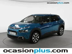 Azul Usado 2019 Citroën C4 Cactus PureTech Utilitario | 12.591 € (Precio justo)