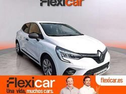 Blanco Usado 2020 Renault Clio V Business Utilitario | 9990 € (Buen precio)