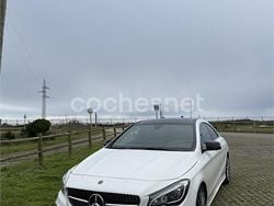 Blanco Usado 2018 Mercedes CLA180 Berlina | 21.000 € (Precio justo)