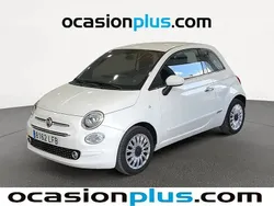 Blanco Usado 2020 Fiat 500 Lounge Utilitario | 9446 € (Buen precio)