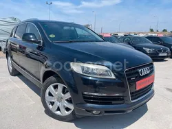 Negro Usado 2007 Audi Q7 Premium SUV | 9600 € (Buen precio)