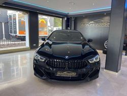 Negro Usado 2021 BMW M850 Comfort Edition Coupe | 74.999 € (Precio justo)