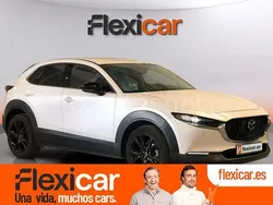 Blanco Usado 2022 Mazda CX-30 Homura-Line SUV | 25.490 € (Precio justo)