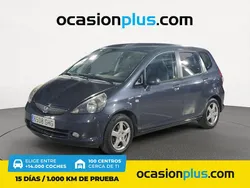 Azul Usado 2008 Honda Jazz Utilitario | 7500 €