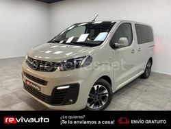 Beige Usado 2020 Opel Zafira Life Innovation Van | 33.990 € (Precio justo)