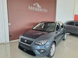 Gris Usado 2019 Seat Arona Style SUV | 17.500 € (Caro)