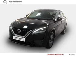 Midnight black (metalizado) Usado 2024 Nissan Qashqai Acenta SUV | 22.690 € (Super precio)