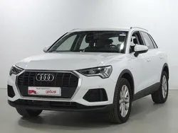Blanco Usado 2023 Audi Q3 Advanced Plus SUV | 37.000 € (Precio justo)