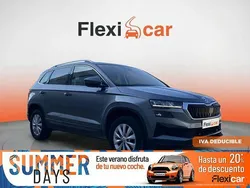 Gris Usado 2023 Skoda Karoq Ambition SUV | 21.390 € (Precio justo)