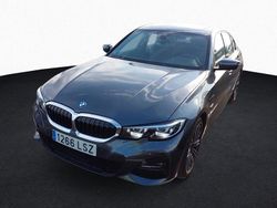 Otro Usado 2021 BMW 320e Shadowline Berlina | 30.400 € (Un poco caro)