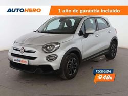 Gris Usado 2020 Fiat 500X SUV | 12.190 €