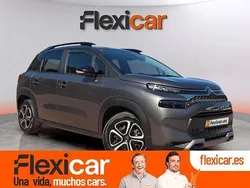 Gris Usado 2021 Citroën C3 Aircross Feel SUV | 12.990 € (Precio justo)