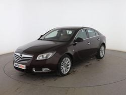 Marrón Usado 2013 Opel Insignia Excellence Berlina | 10.499 € (Un poco caro)