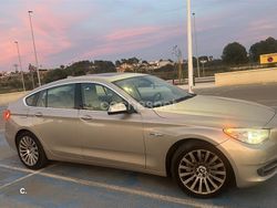 Beige Usado 2012 BMW 530 Luxury Line Berlina | 14.800 € (Precio justo)