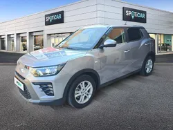 Gris Usado 2024 Ssangyong Tivoli SUV | 16.900 € (Precio justo)