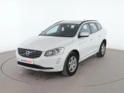 Blanco Usado 2014 Volvo XC60 Kinetic SUV | 17.099 € (Buen precio)