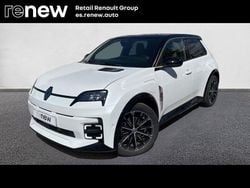 Blanco Usado 2024 Renault R5 Iconic Utilitario | 26.990 € (Precio justo)