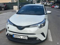 Blanco Usado 2017 Toyota C-HR Advance SUV | 14.000 €