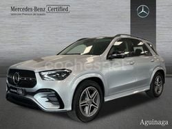 Gris / plata Usado 2024 Mercedes GLE400 SUV | 85.890 € (Super precio)