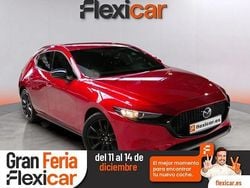 Rojo Usado 2023 Mazda 3 Homura-Line Berlina | 26.790 € (Precio justo)